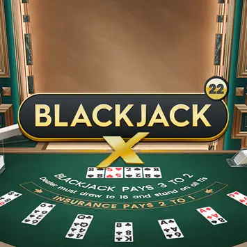 BlackjackX 22